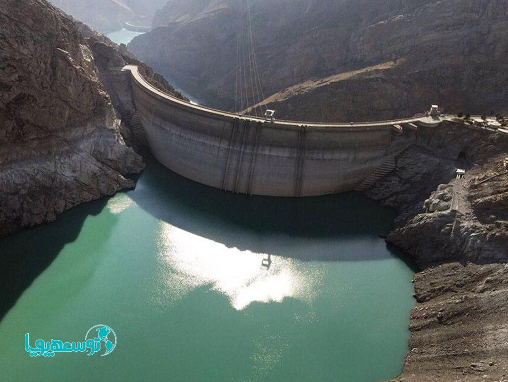 بیمه دی پیشگام در صدور بیمه‌نامه سد و نیروگاه‌های آبی کشور