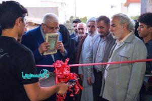 افتتاح کتابخانه روستای ده‌پیاز توسط بانک پاسارگاد، گشودن افق‌های جدید در آینده علمی منطقه